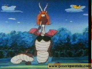 Un dragon qui a faim!!!